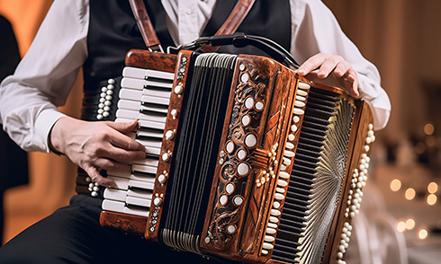 手风琴