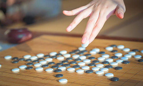 围棋